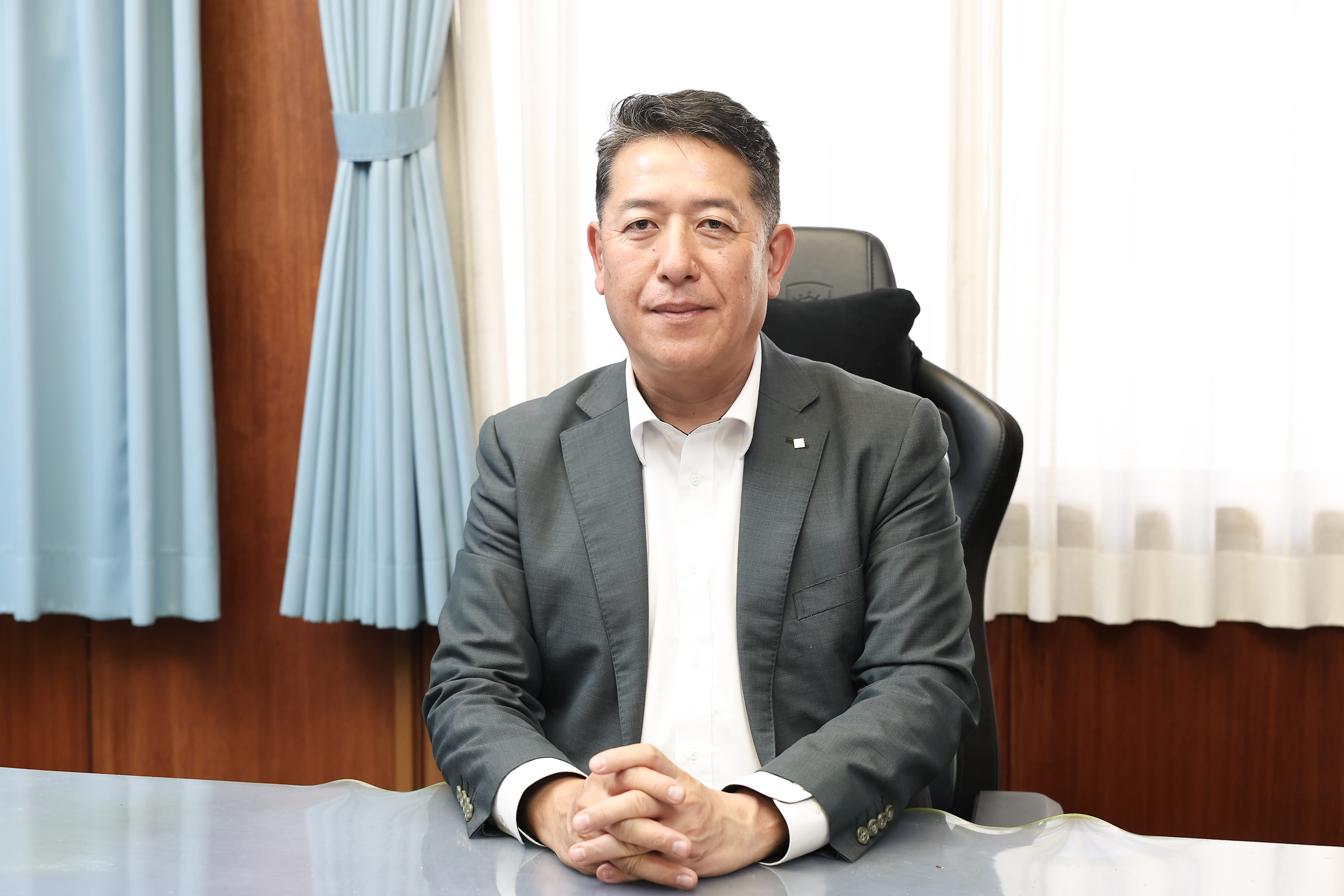 社長メッセージ